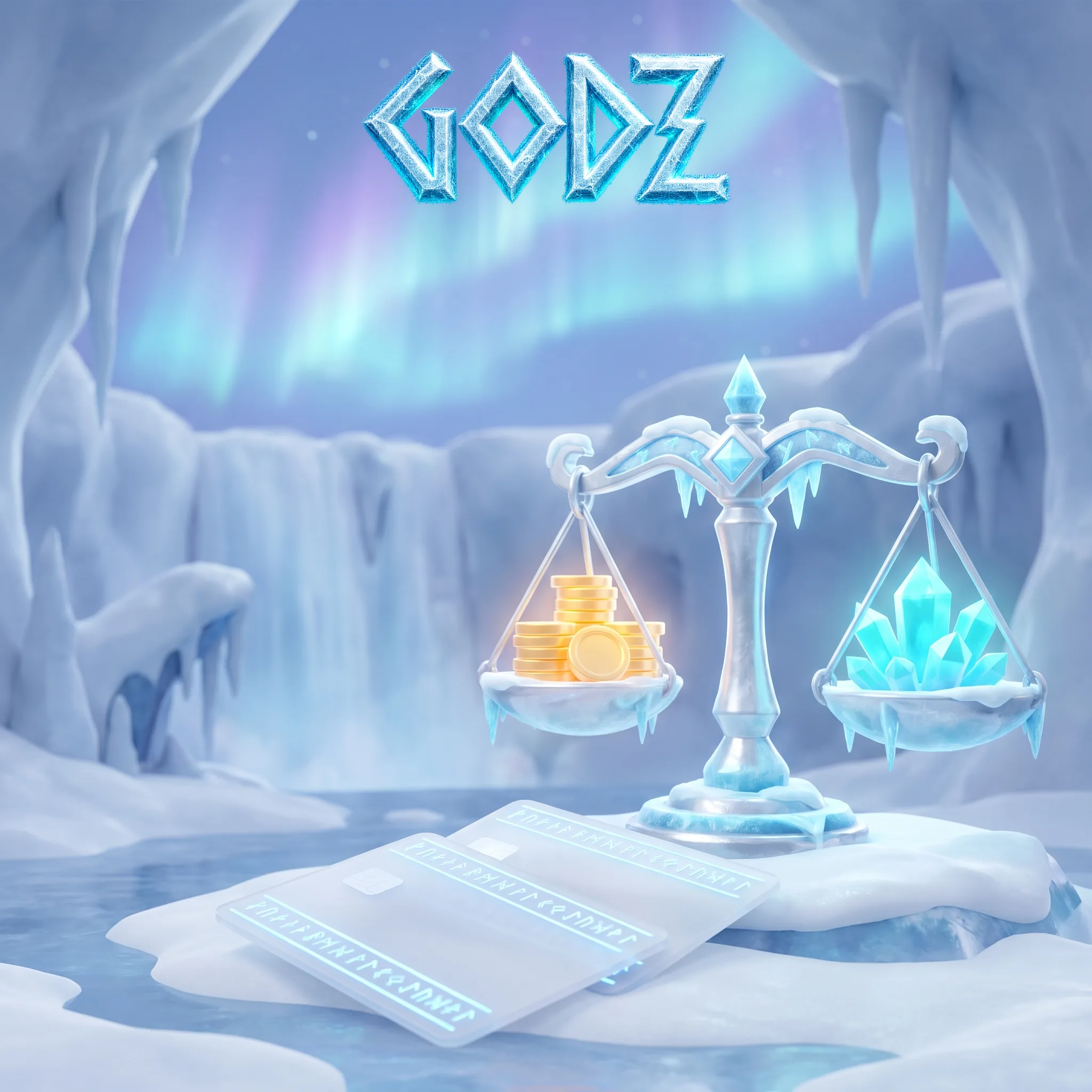 Illustration zu Zahlungen bei Godz Casino