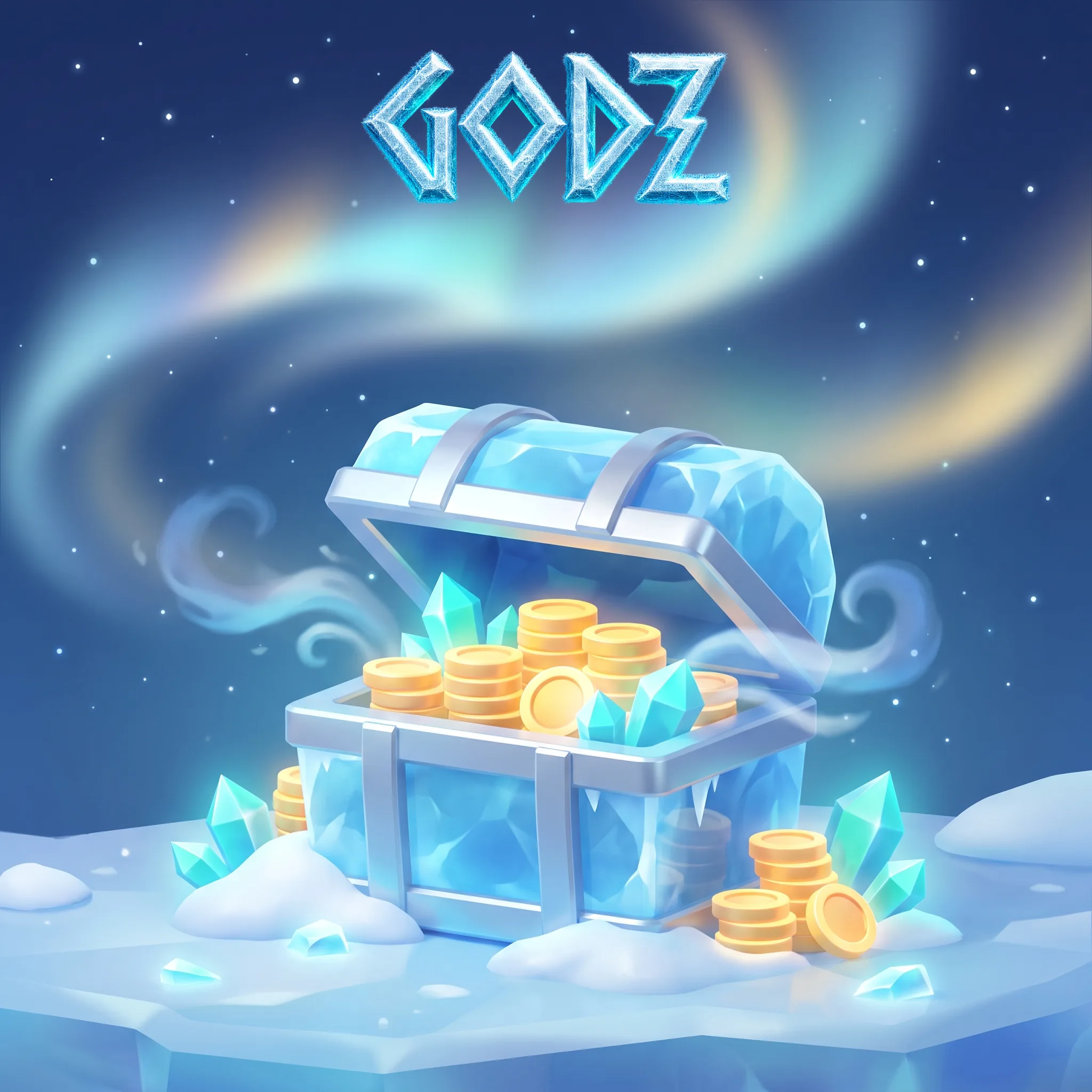 Illustration zum Godz Casino Bonus